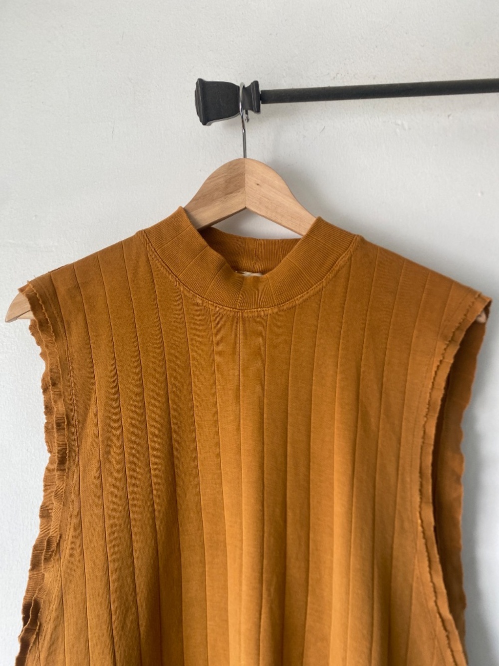Free People S Ribbed Knit Top - Picture 4 of 9